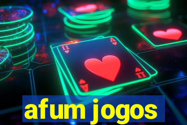 afum jogos