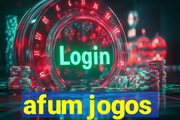 afum jogos