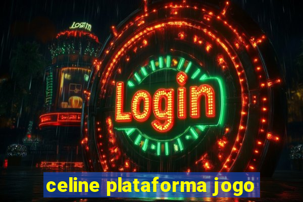 celine plataforma jogo