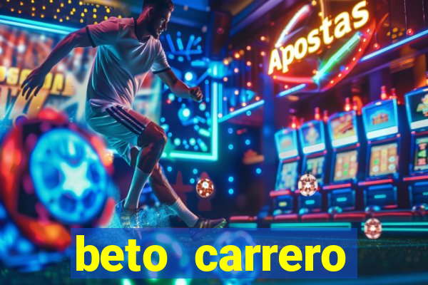 beto carrero funciona com chuva