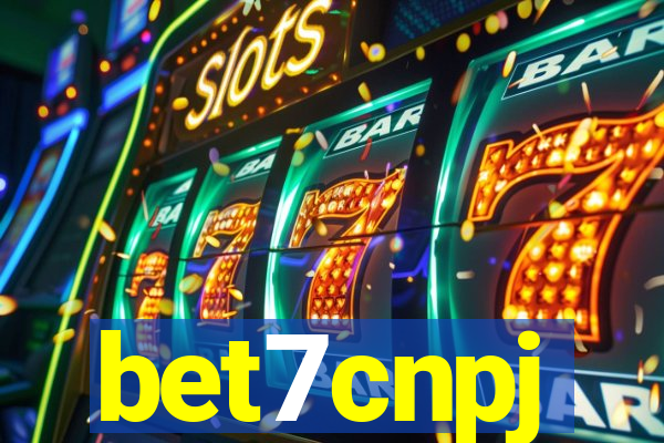 bet7cnpj