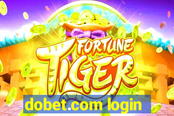 dobet.com login