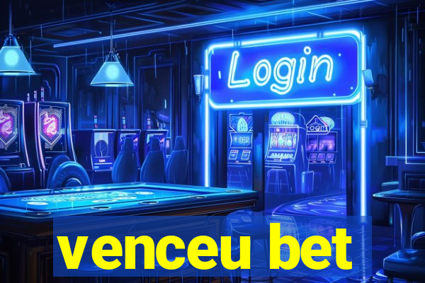 venceu bet