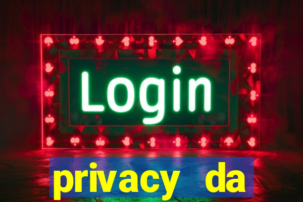 privacy da pipokinha vazado