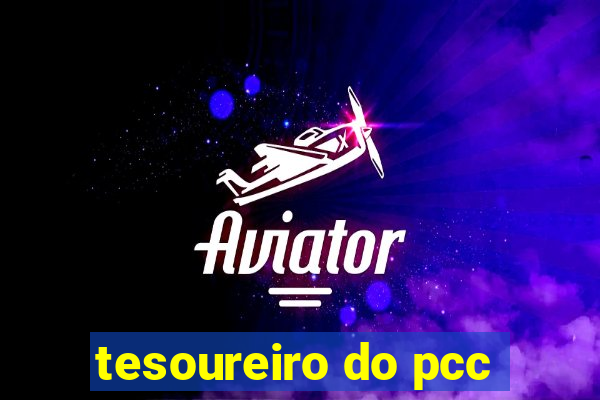 tesoureiro do pcc