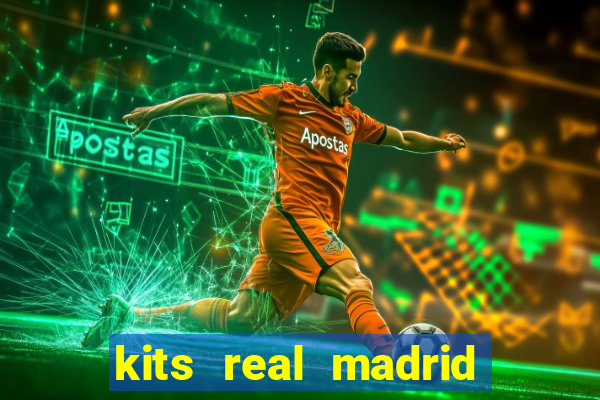 kits real madrid dls 19