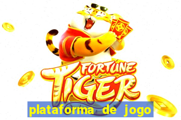 plataforma de jogo que paga de verdade