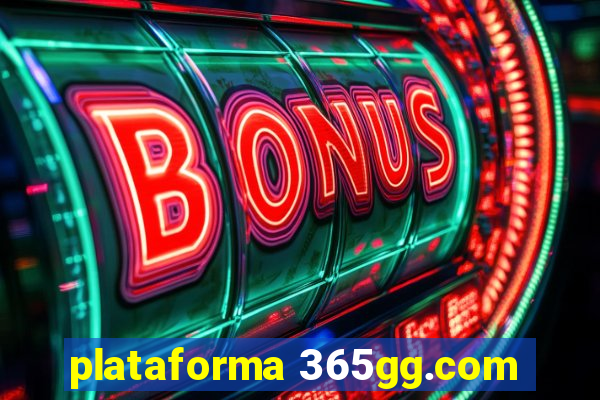 plataforma 365gg.com