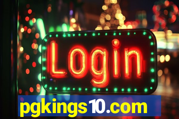 pgkings10.com