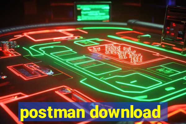 postman download