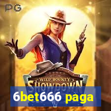 6bet666 paga