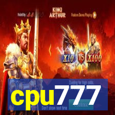 cpu777