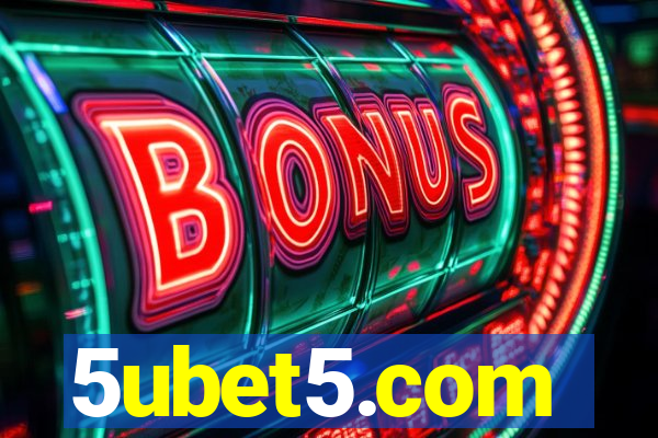 5ubet5.com