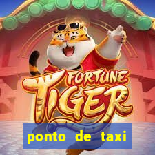 ponto de taxi botafogo praia shopping