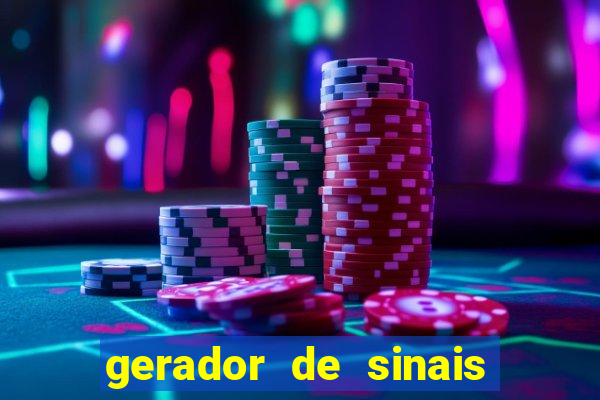 gerador de sinais fortune tiger grátis