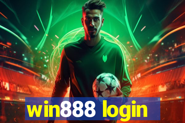 win888 login