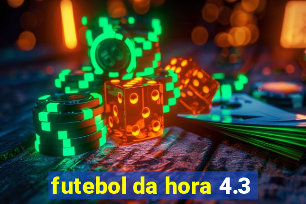 futebol da hora 4.3