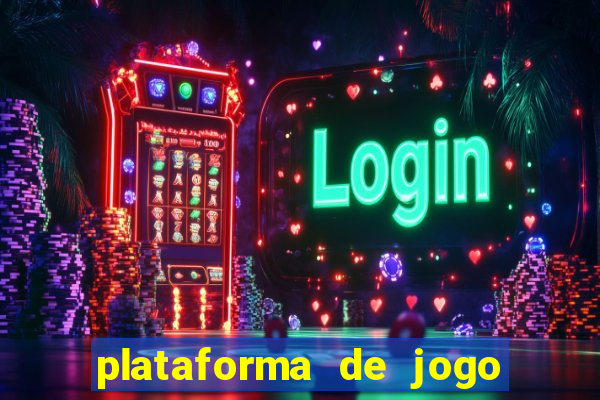 plataforma de jogo que paga no cadastro