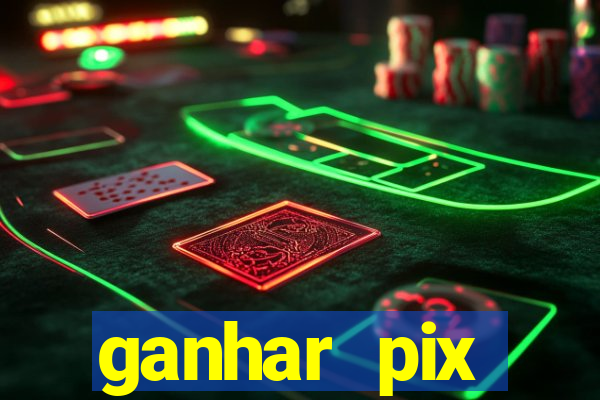 ganhar pix respondendo pesquisas