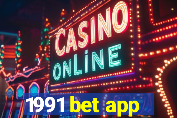 1991 bet app