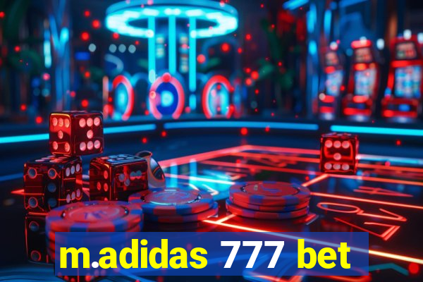 m.adidas 777 bet