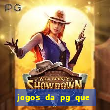 jogos da pg que estao pagando