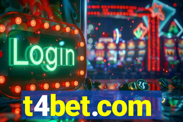 t4bet.com