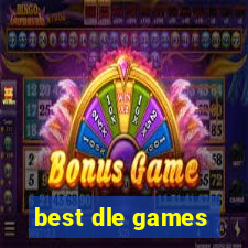 best dle games