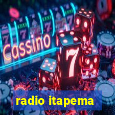 radio itapema