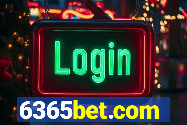 6365bet.com