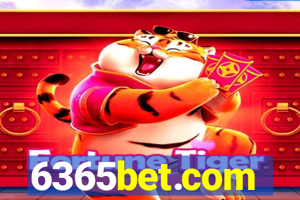 6365bet.com