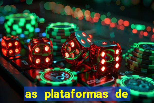 as plataformas de jogos que mais pagam