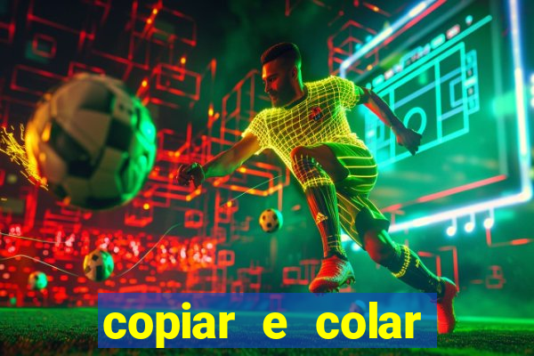 copiar e colar impulse inc