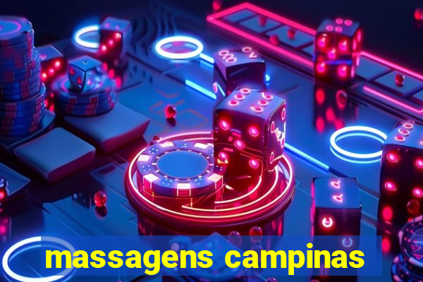 massagens campinas