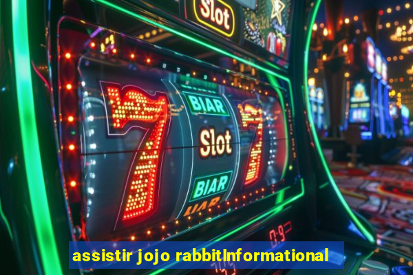 assistir jojo rabbitInformational