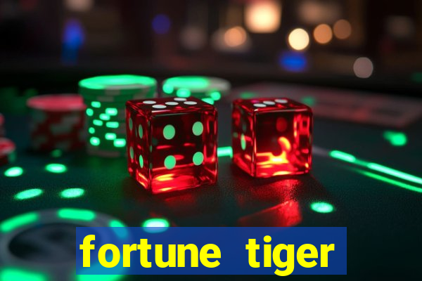 fortune tiger plataforma nova