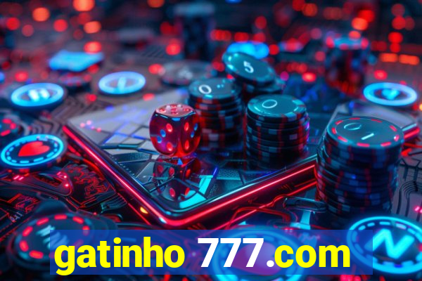 gatinho 777.com