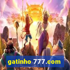 gatinho 777.com