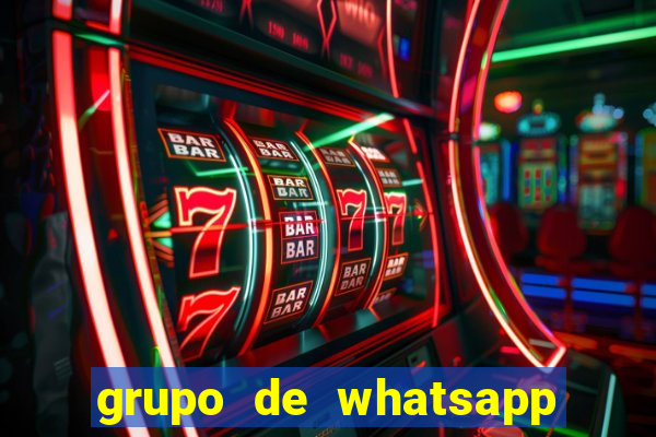 grupo de whatsapp de putaria