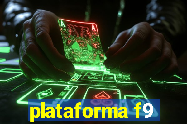 plataforma f9