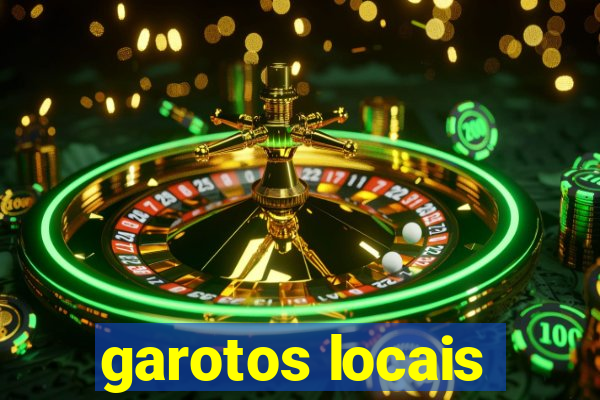 garotos locais