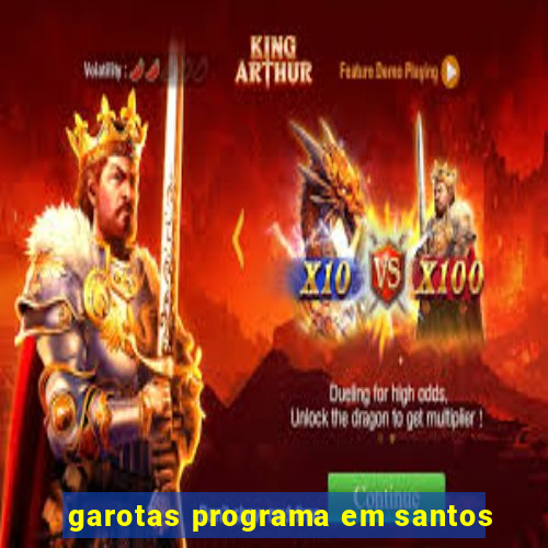 garotas programa em santos