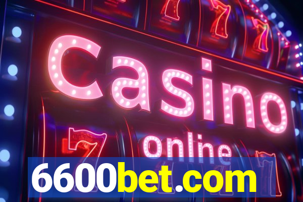 6600bet.com