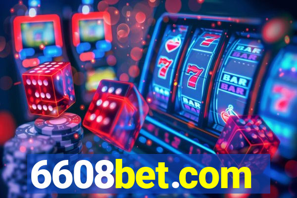 6608bet.com