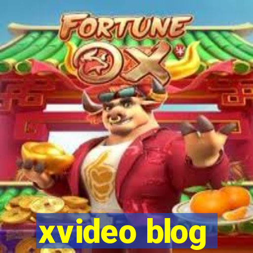 xvideo blog