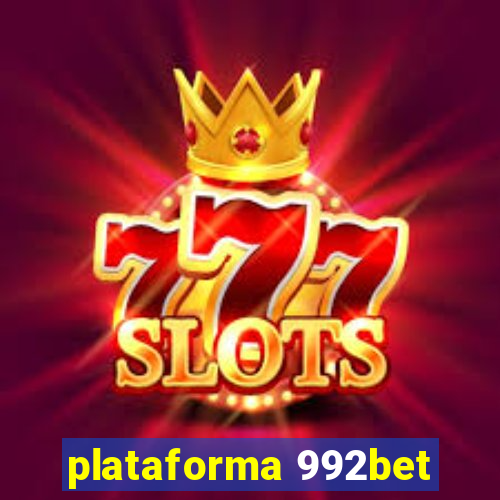 plataforma 992bet