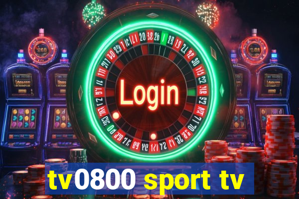 tv0800 sport tv