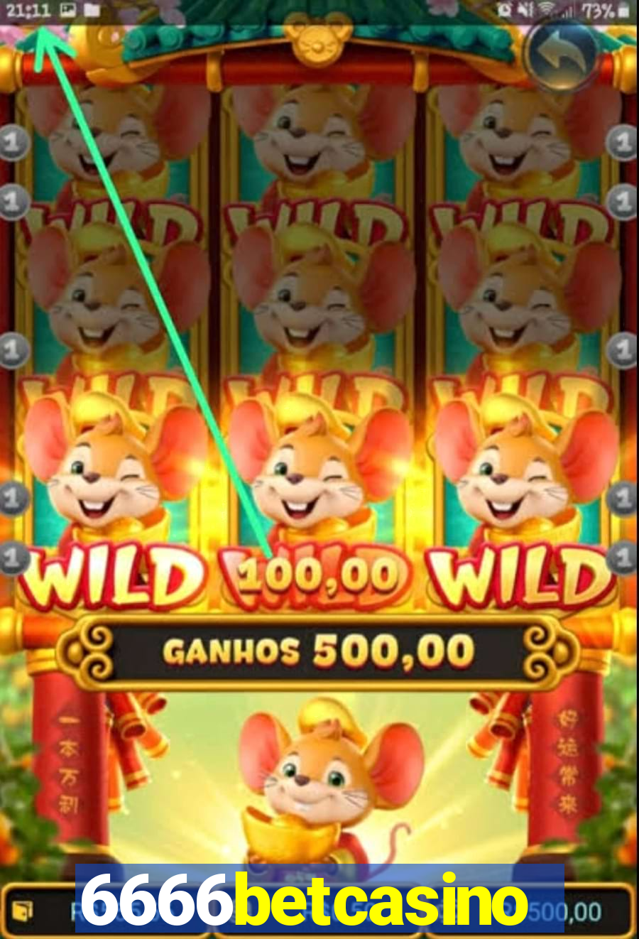 6666betcasino