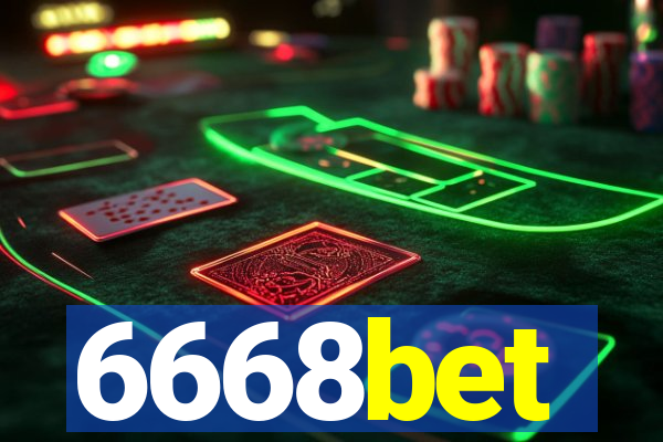 6668bet