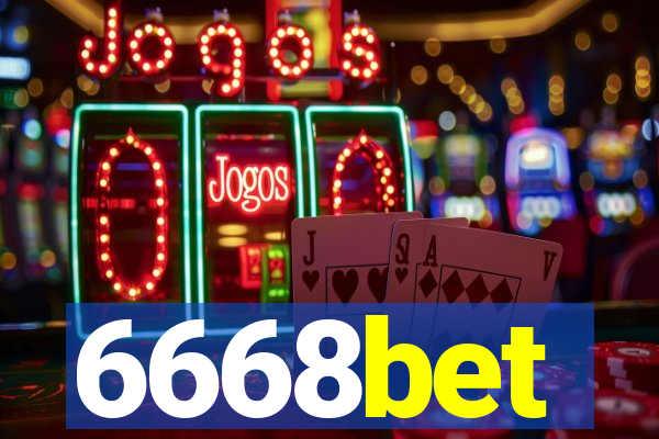 6668bet